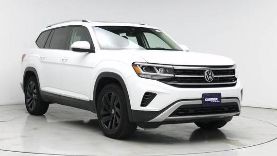 VOLKSWAGEN ATLAS 4MOTION 2021 1V2BP2CA8MC515562 image